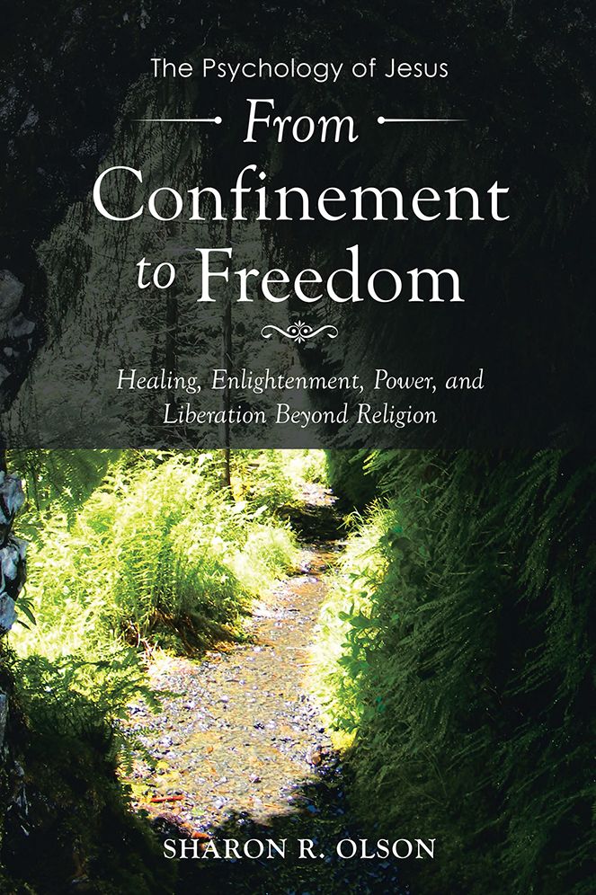 From Confinement to Freedom: The Psychology of Jesus