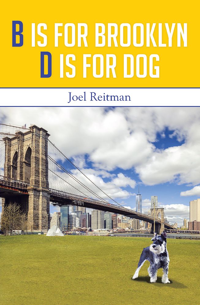 B Is for Brooklyn - D Is for Dog