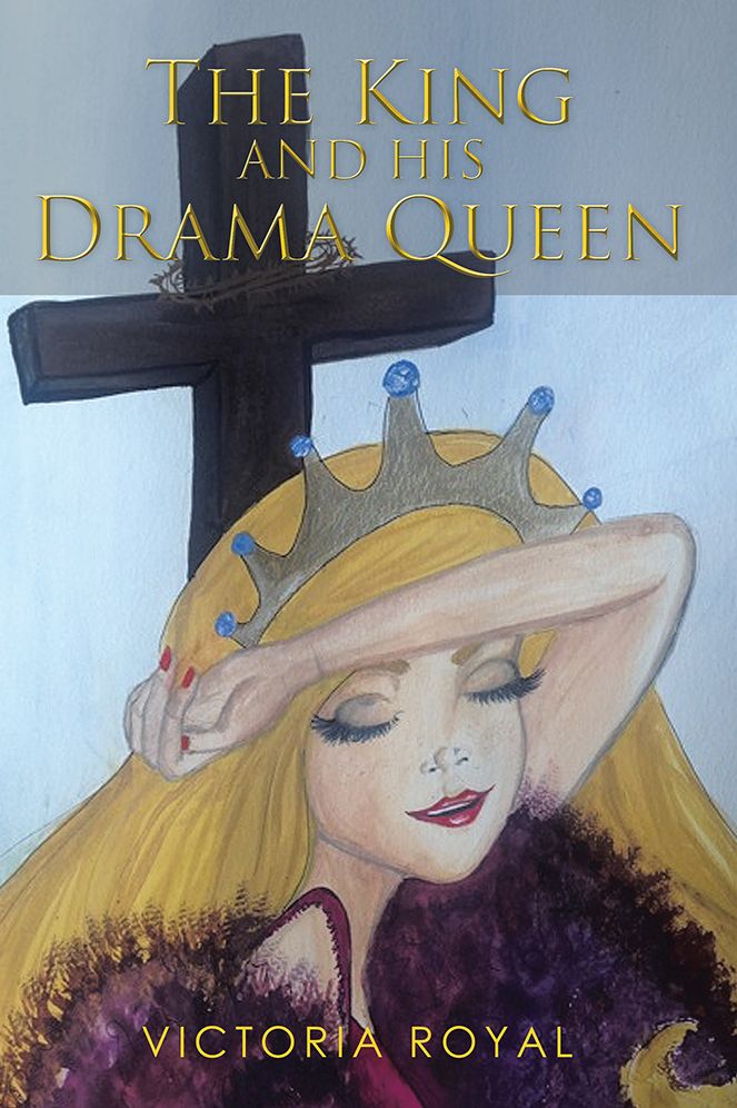 The King and His Drama Queen