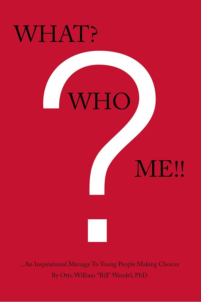 What? Who? Me!!