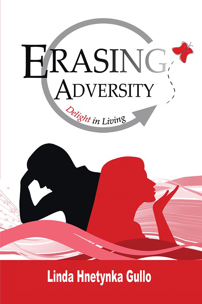 Erasing Adversity: Delight in Living
