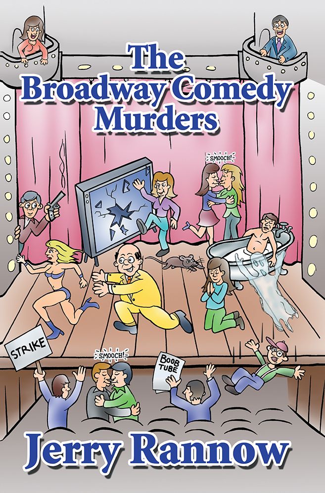 The Broadway Comedy Murders