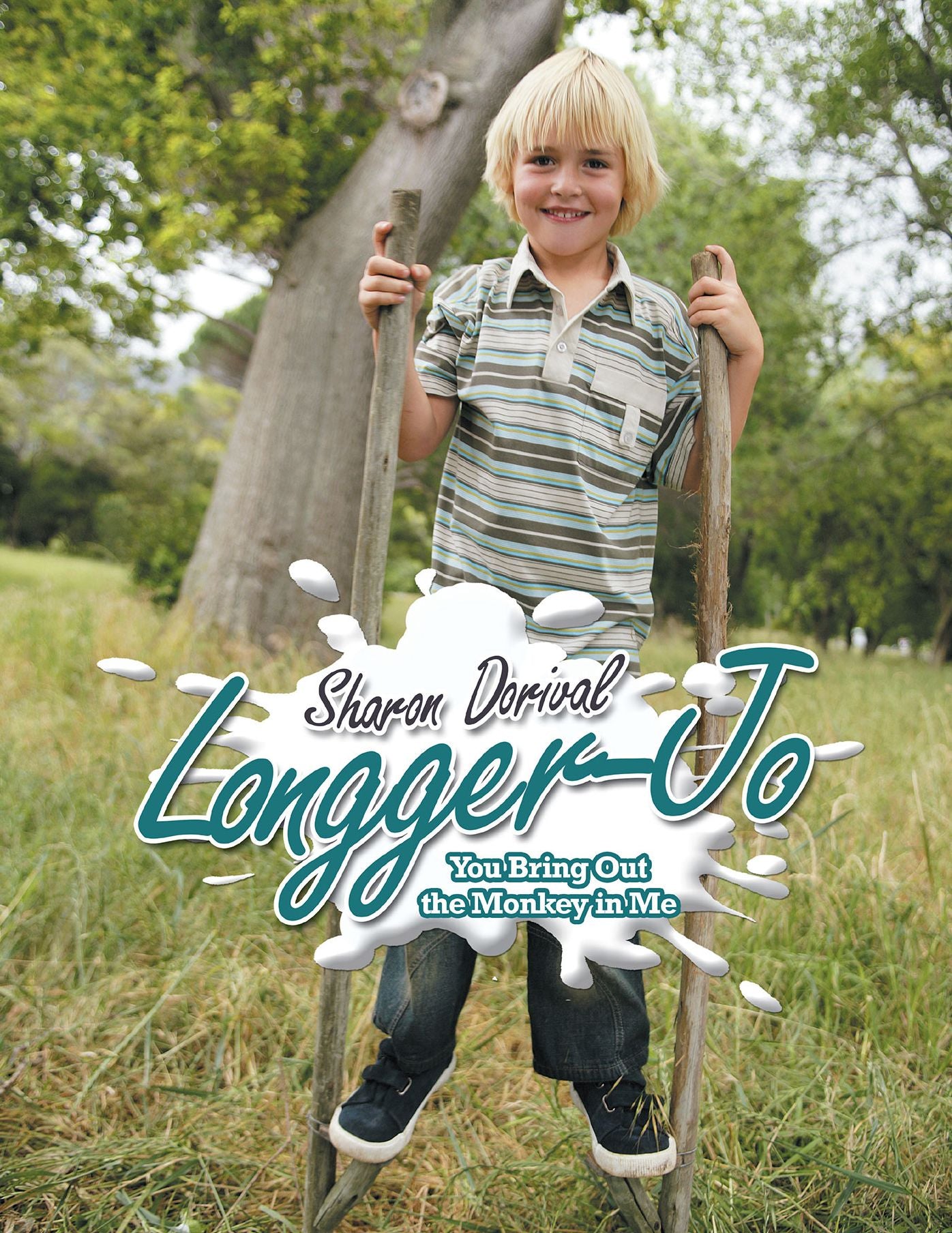Longger-Jo: You Bring Out the Monkey in Me