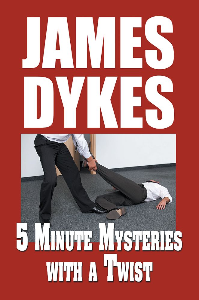 5 Minute Mysteries with a Twist