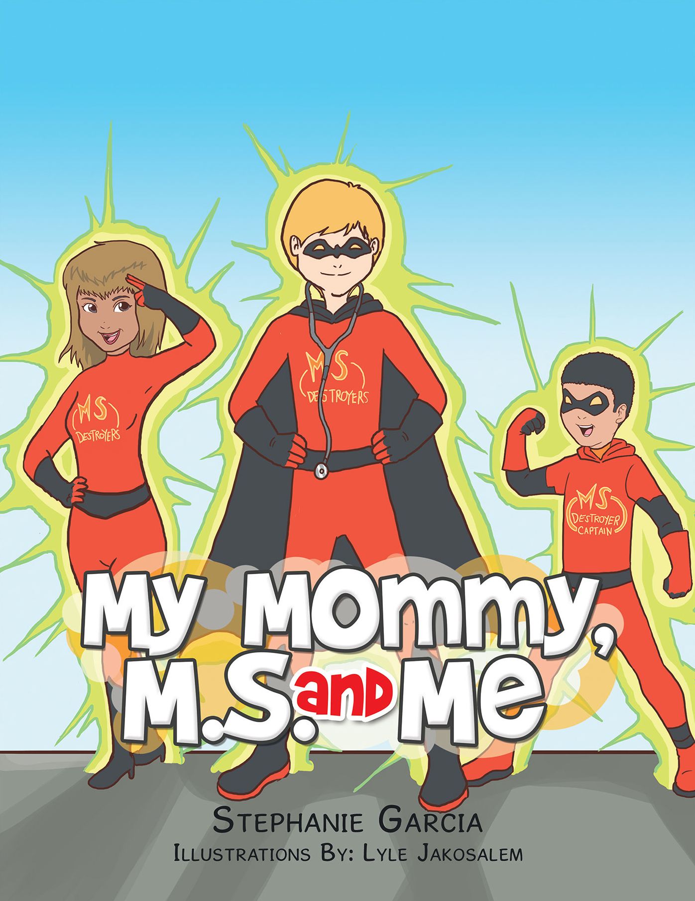 My Mommy, Ms, and Me