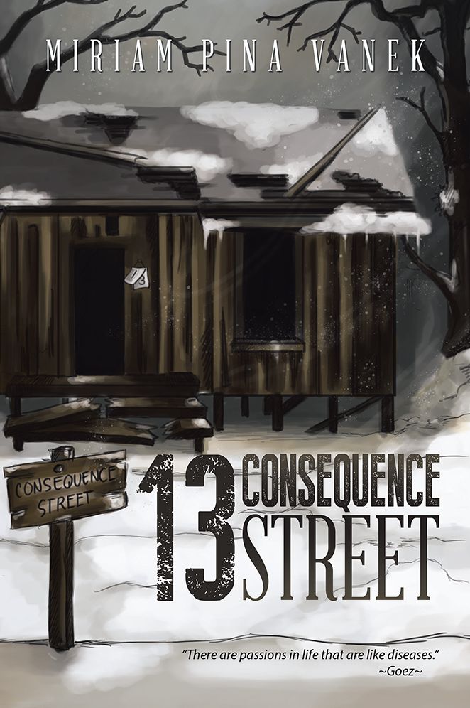 13 Consequence Street