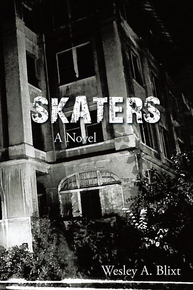 SKATERS: A Novel