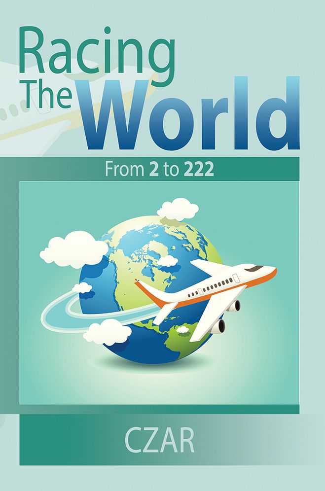 Racing The World: From 2 to 222