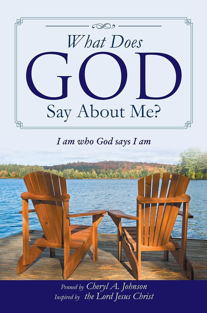 What Does God Say About Me?: I am who God says I am