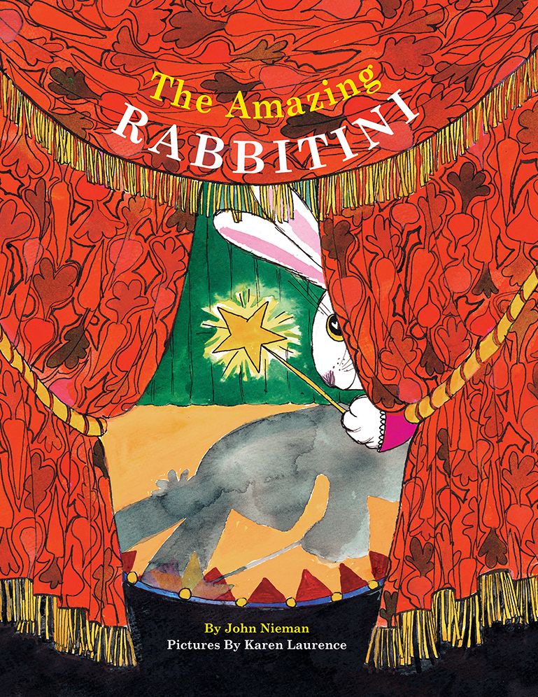 The Amazing Rabbitini