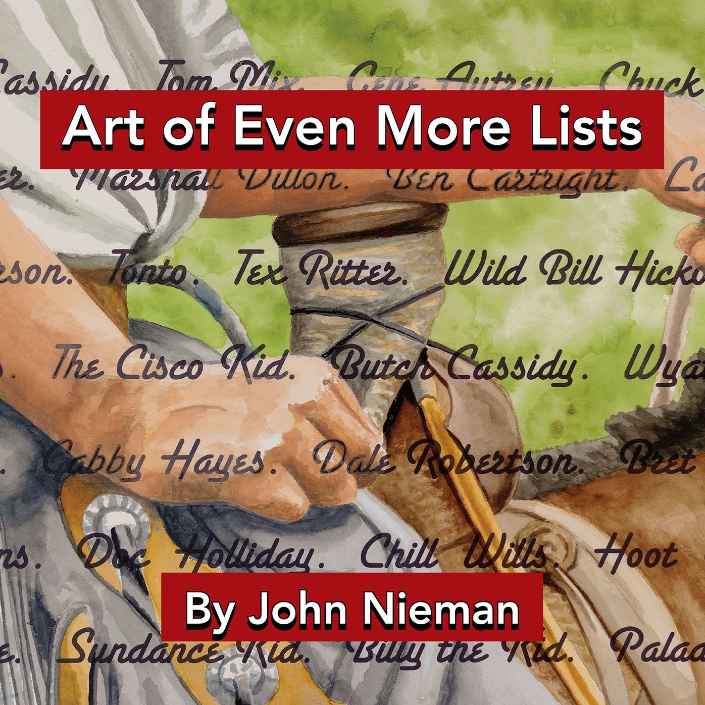 Art of Even More Lists