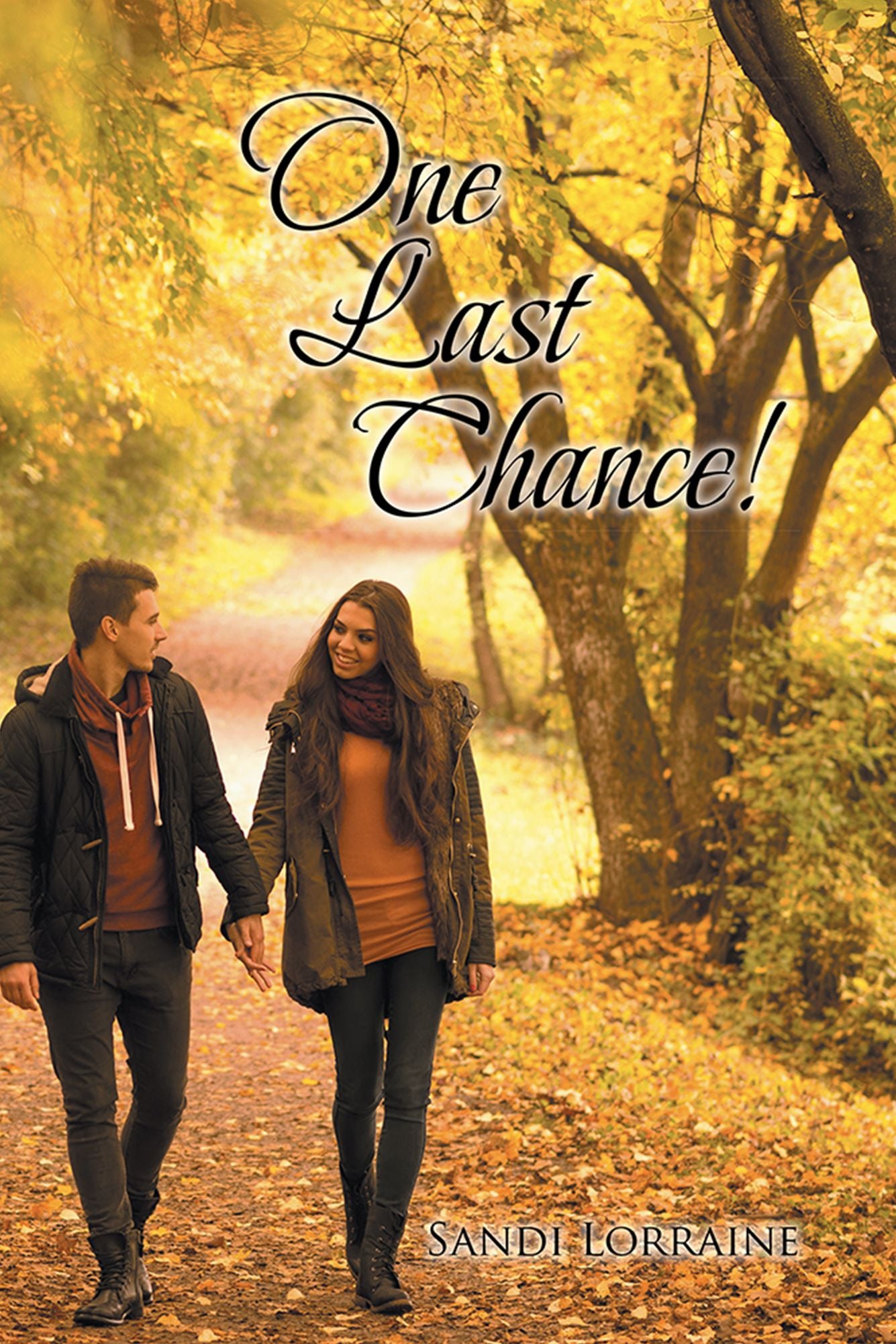 One Last Chance!