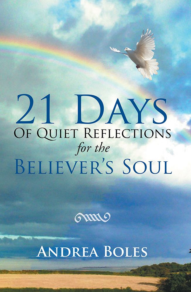 21 Days of Quiet Reflections for the Believer's Soul: 21 Days of Quiet Reflections for the Believer's Soul