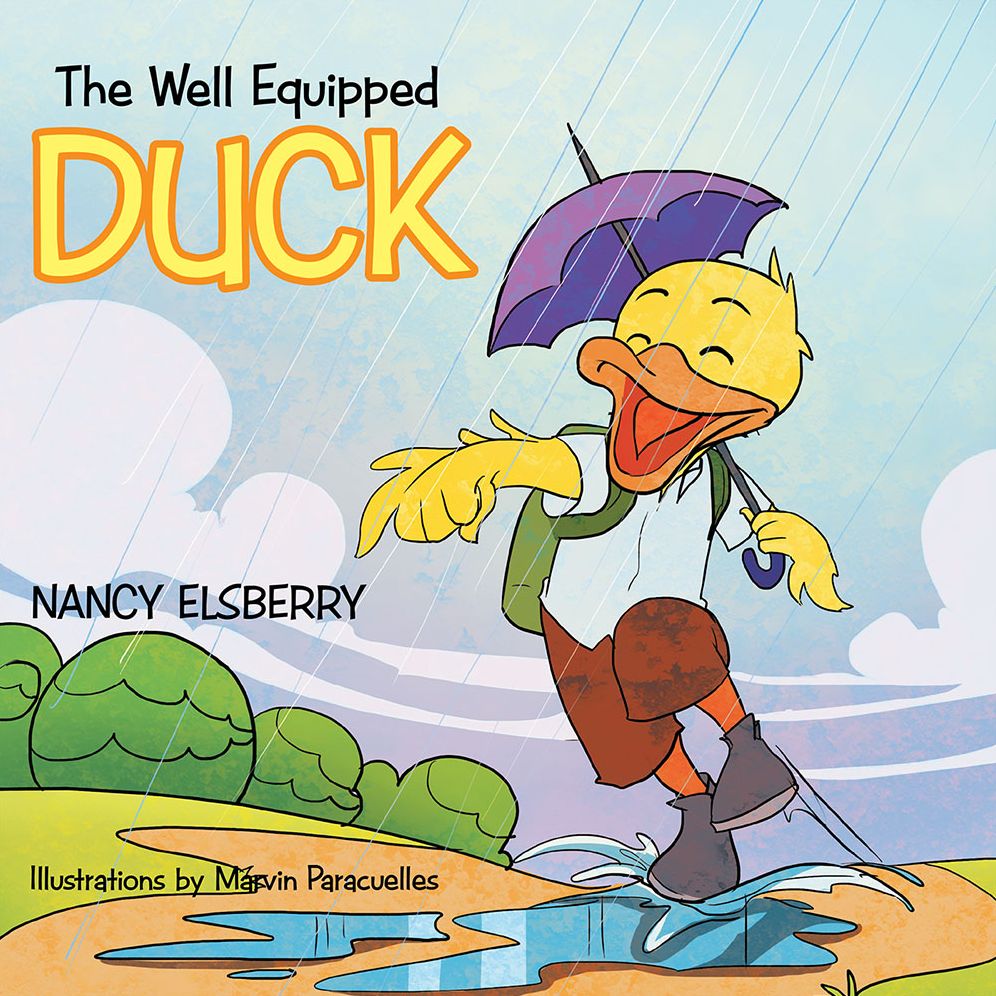The Well Equipped Duck