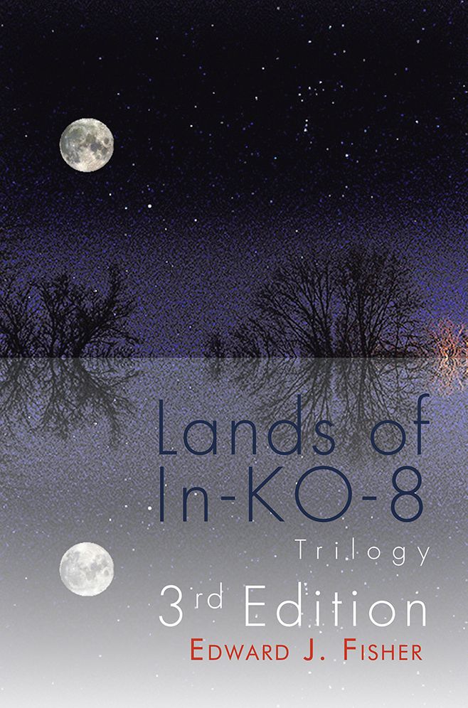 Lands of In-KO-8 Trilogy
