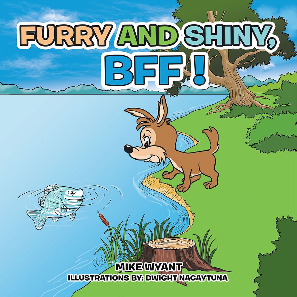 Furry and Shiny, Bff !