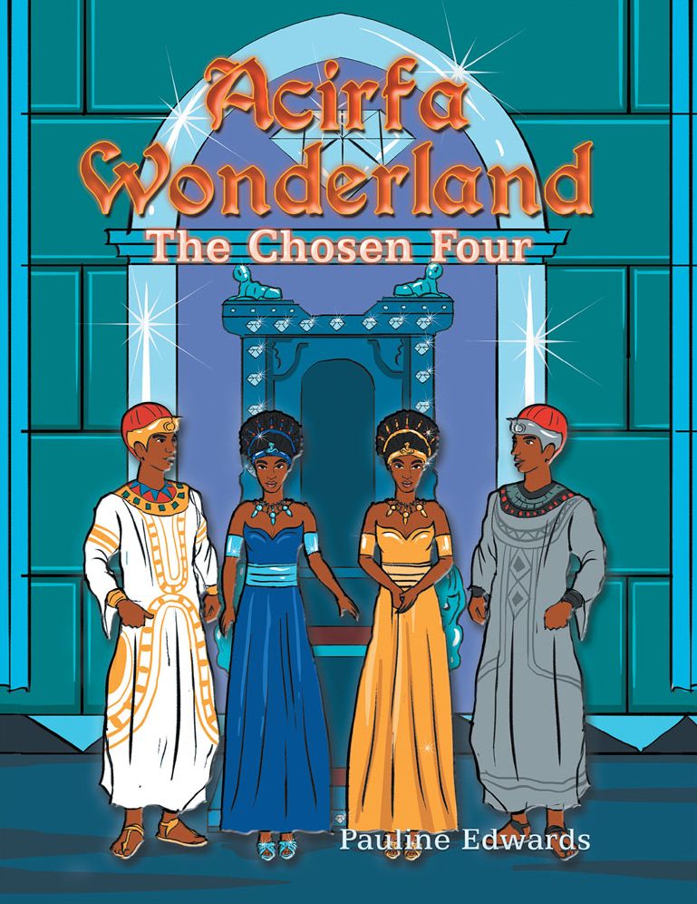 Acirfa Wonderland: The Chosen Four