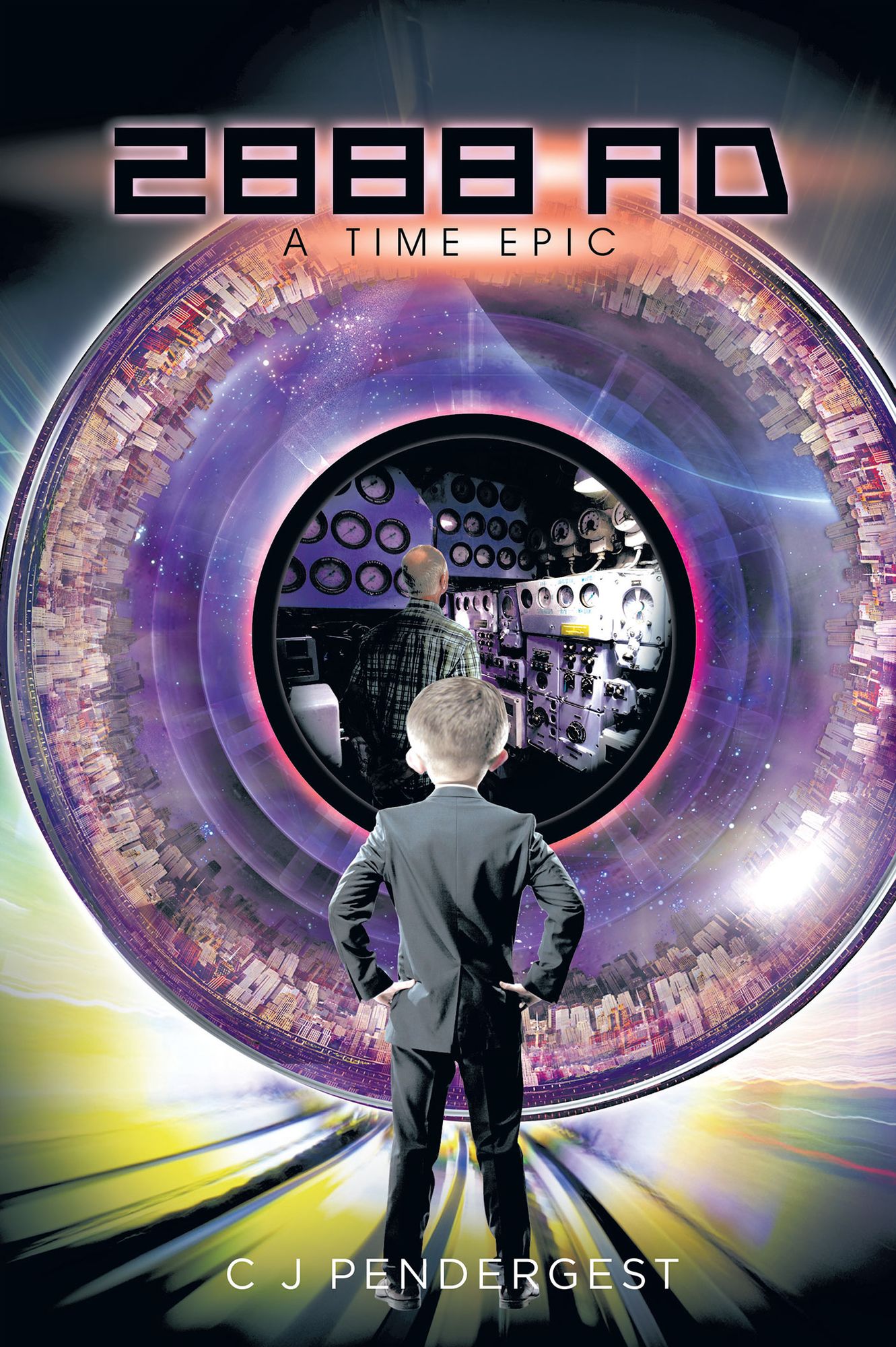 2888 AD: A Time Epic