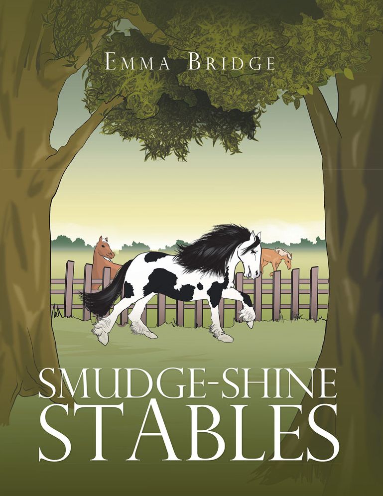 Smudge-Shine Stables