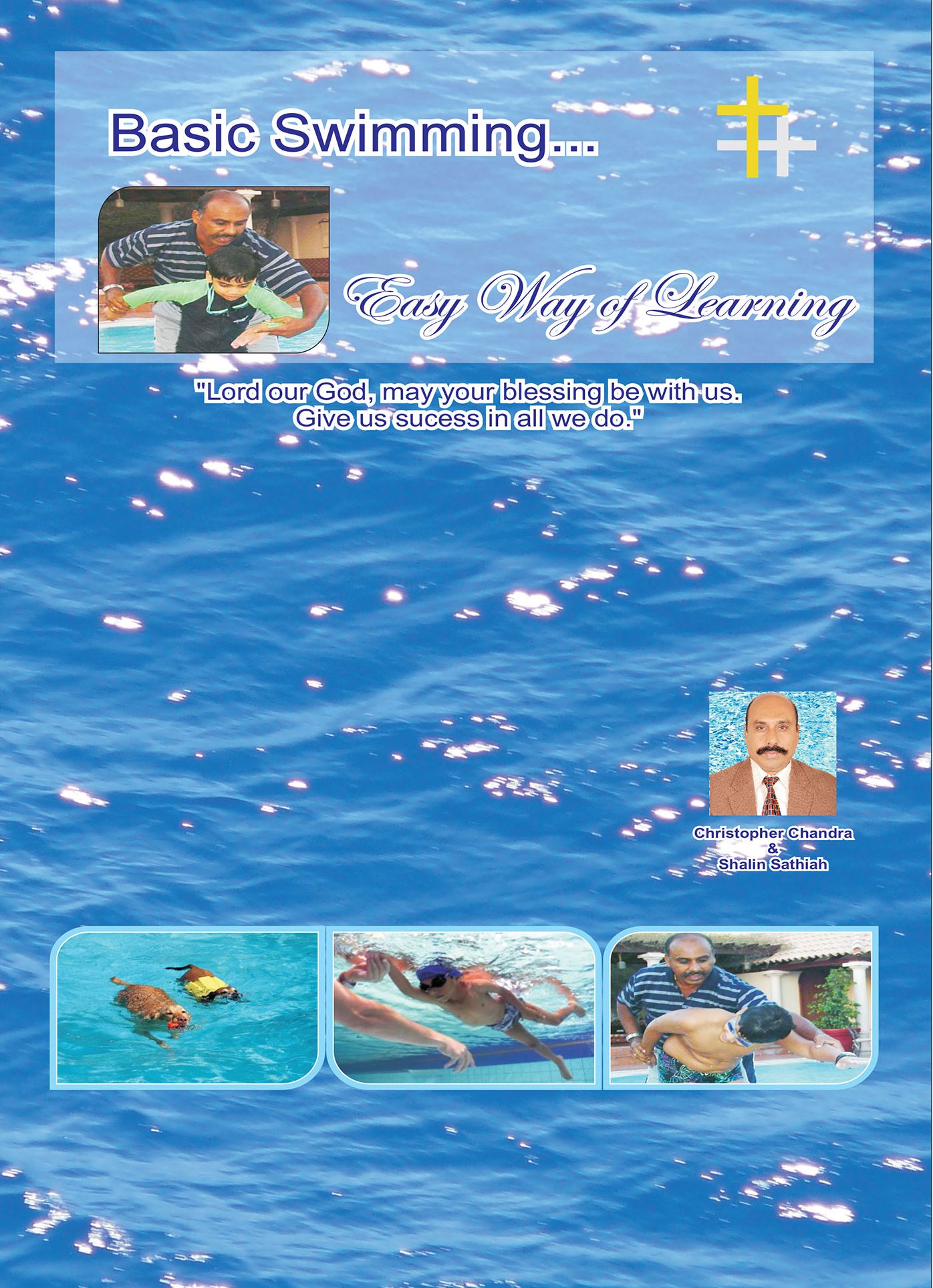 Basic Swimming...: Easy Way of Learning