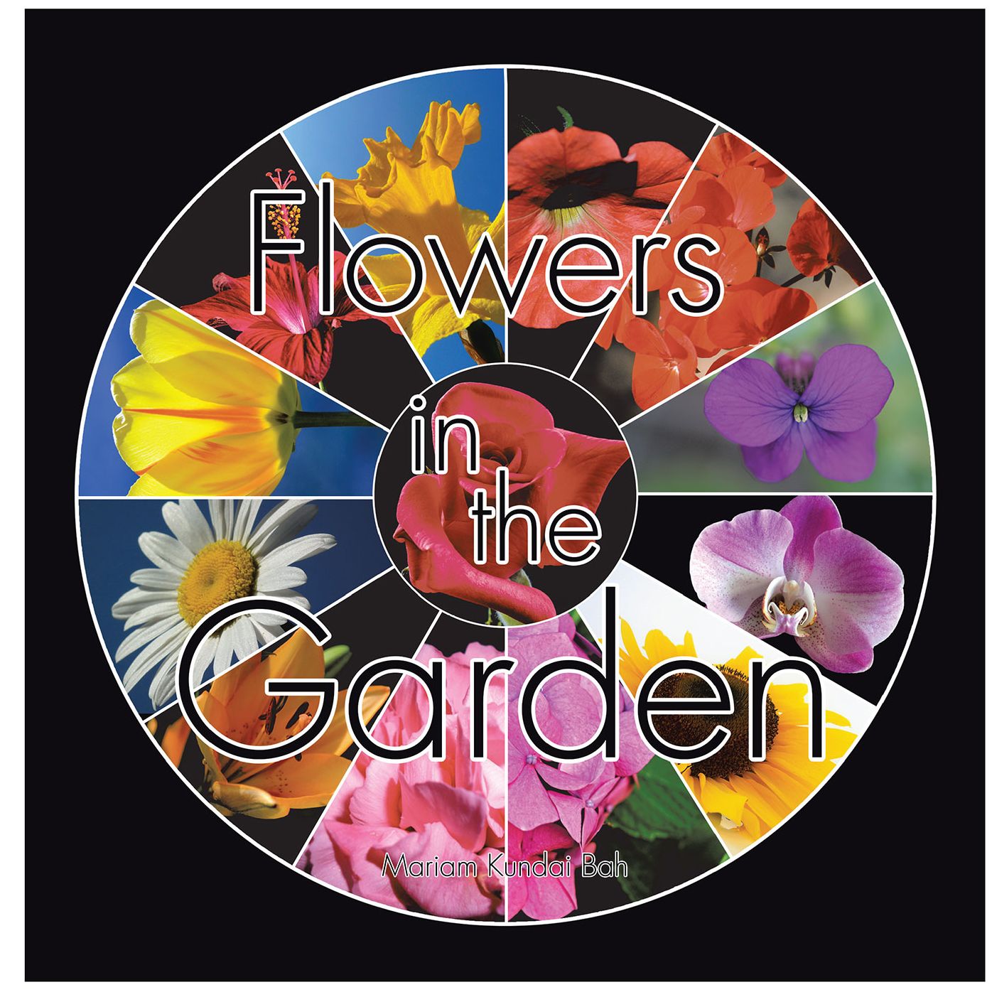 Flowers in the Garden