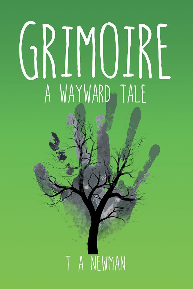 Grimoire: A Wayward Tale