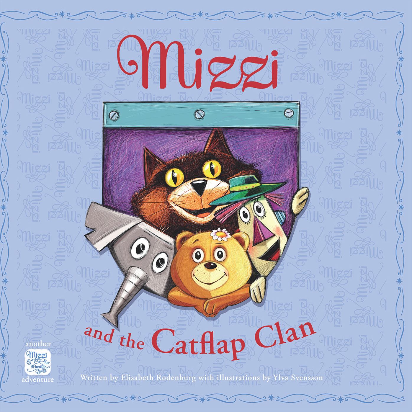 Mizzi and the Catflap Clan