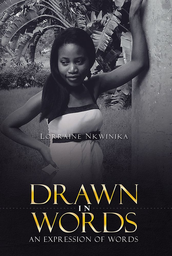 DRAWN IN WORDS: AN EXPRESSION OF WORDS