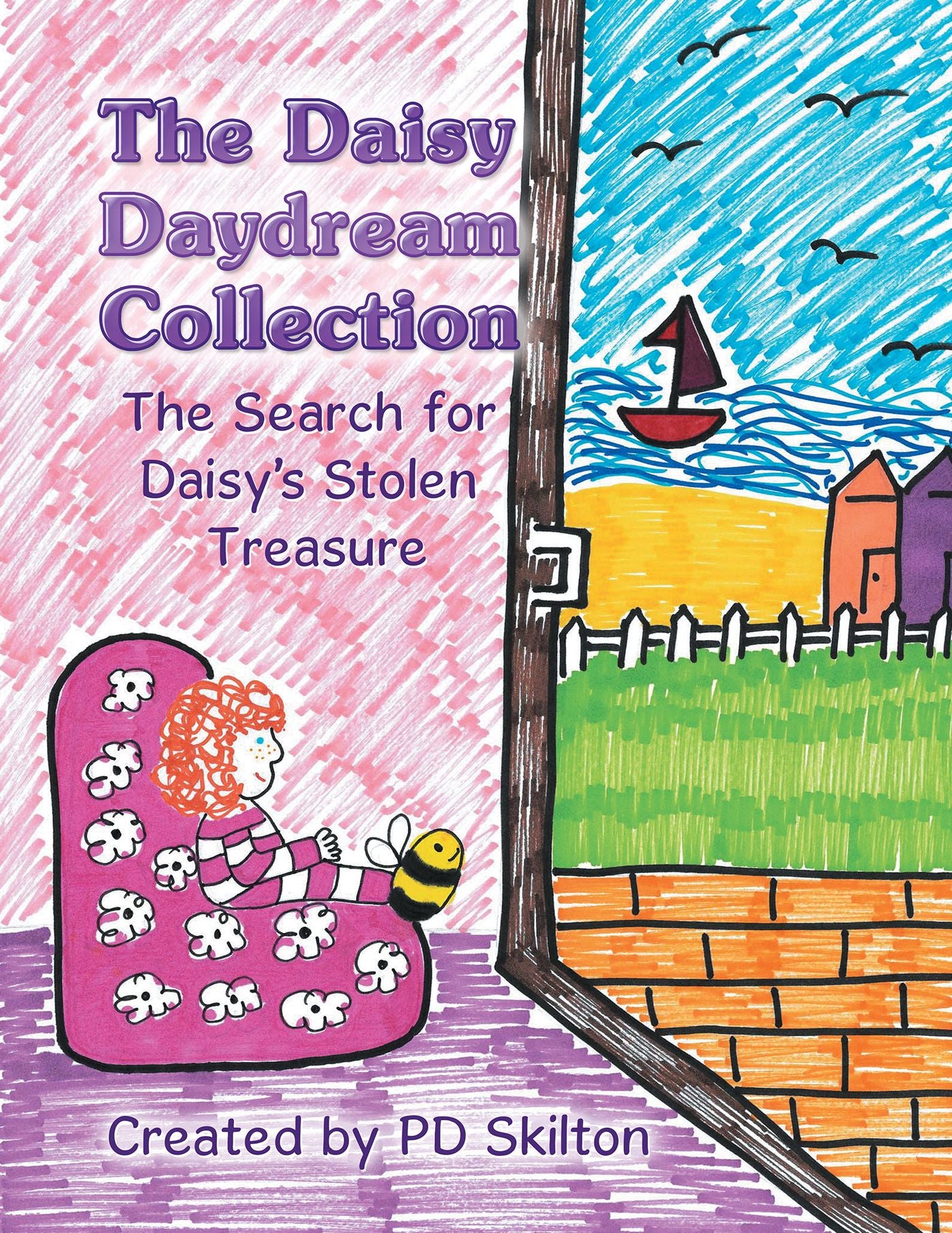 The Daisy Daydream Collection: The Search for Daisy'S Stolen Treasure