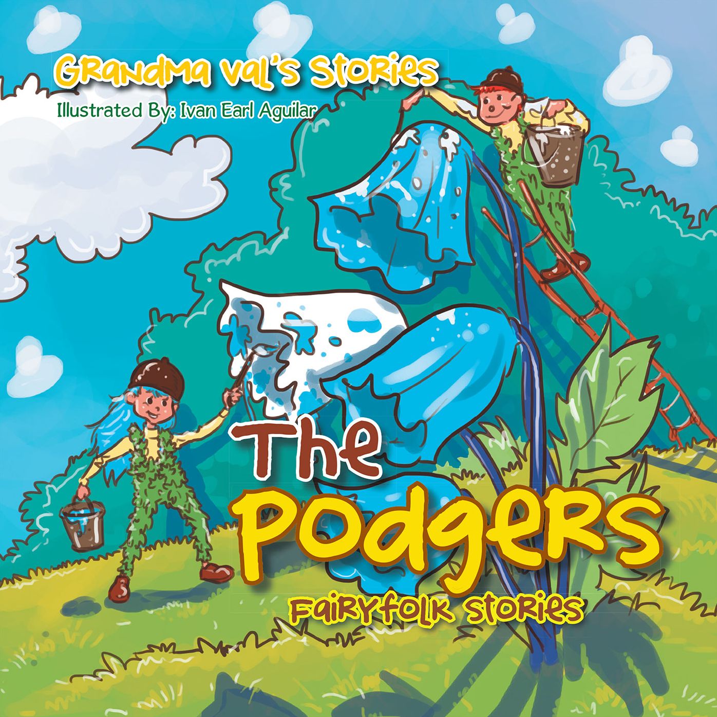 The Podgers: Fairyfolk Stories