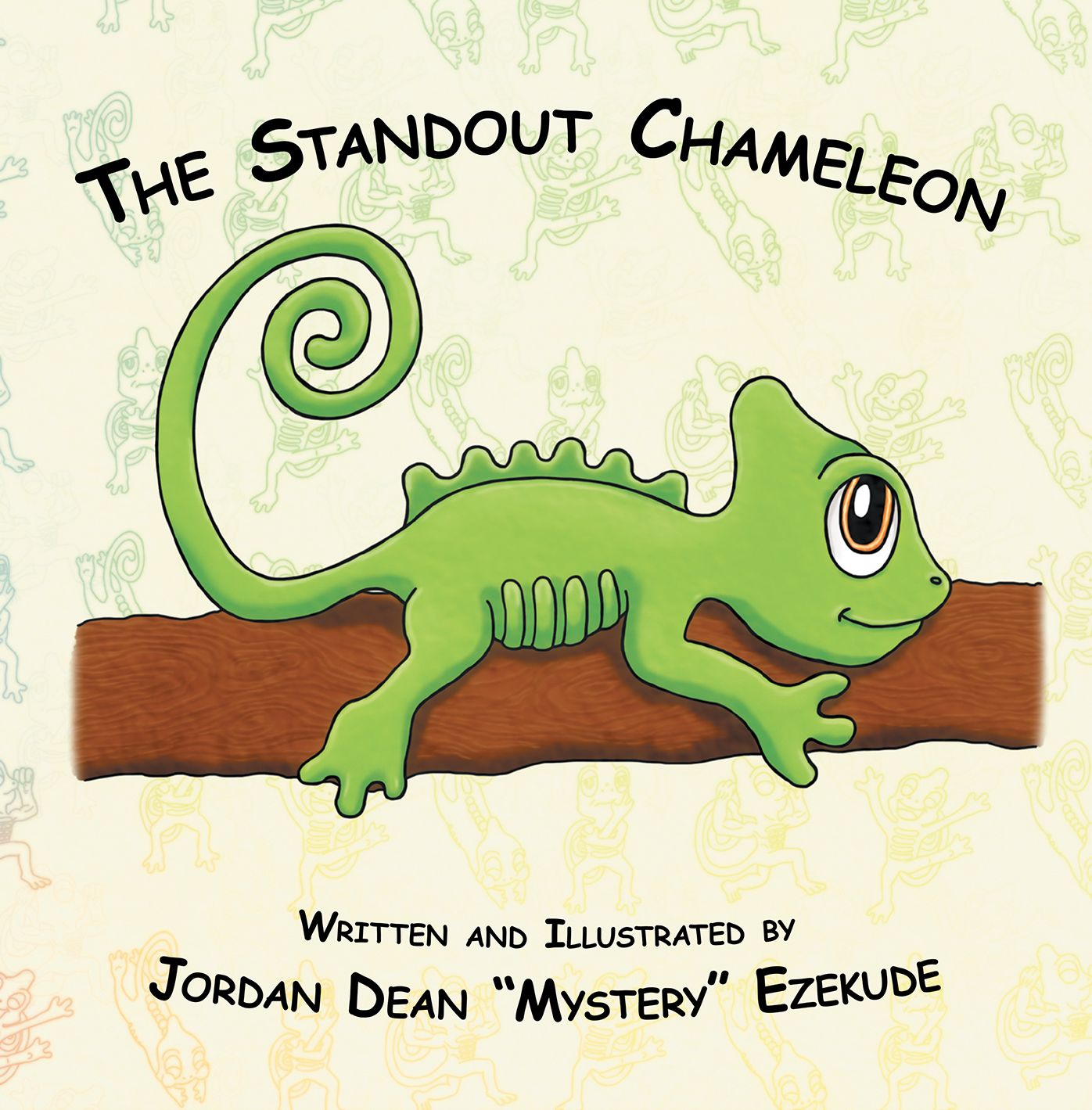 The Standout Chameleon