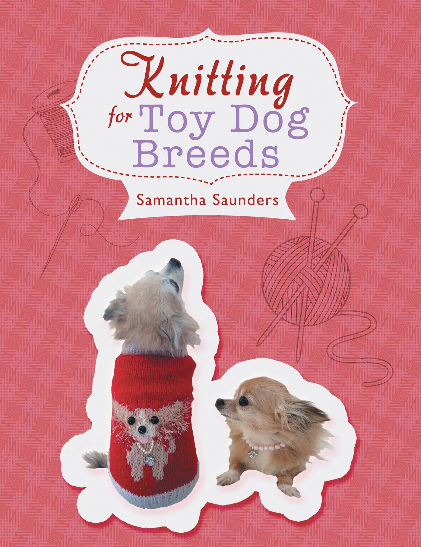 Knitting for Toy Dog Breeds