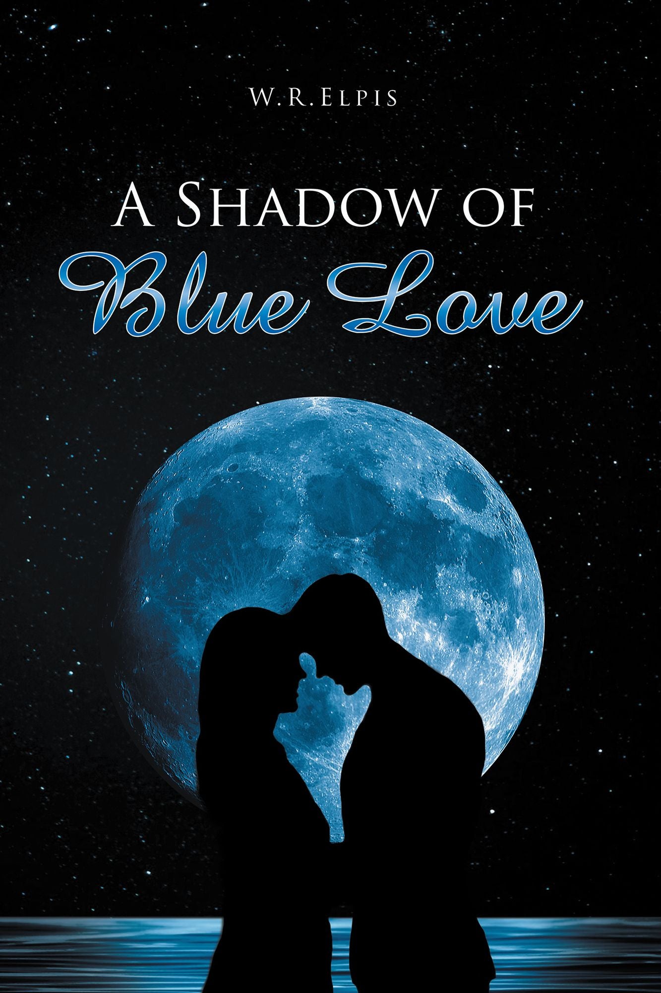 A SHADOW OF BLUE LOVE