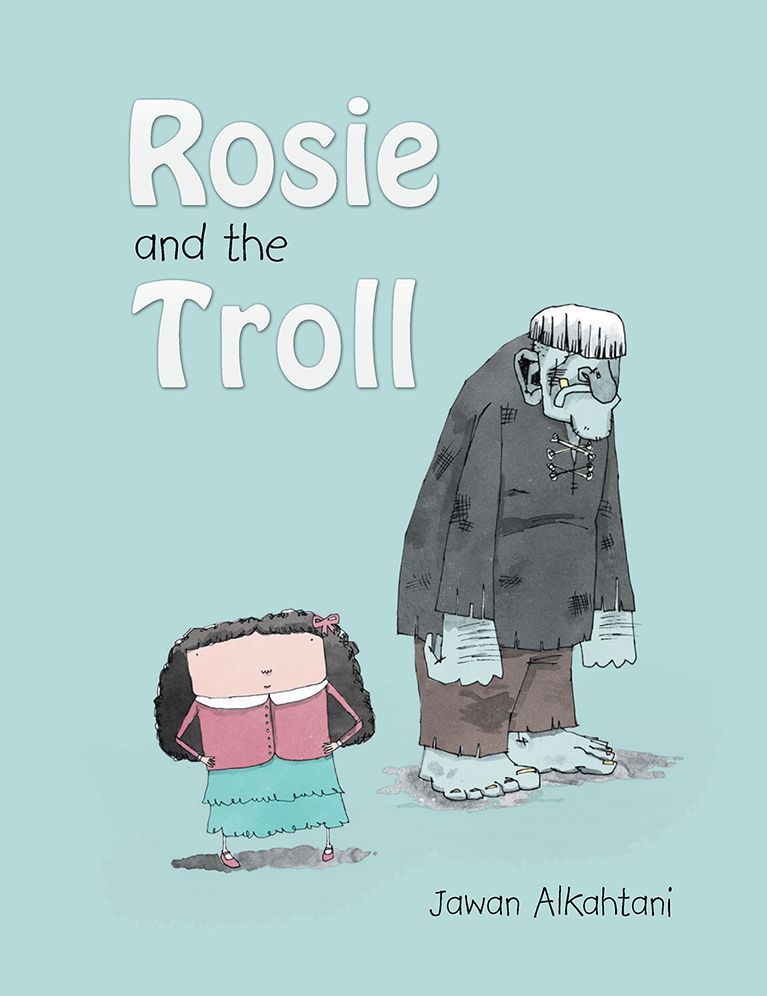 Rosie and the Troll