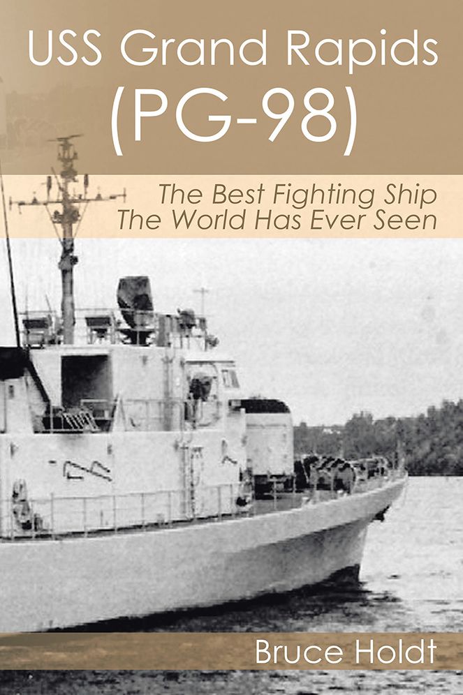 USS Grand Rapids (PG-98): The Best Fighting Ship The World Has Ever Seen