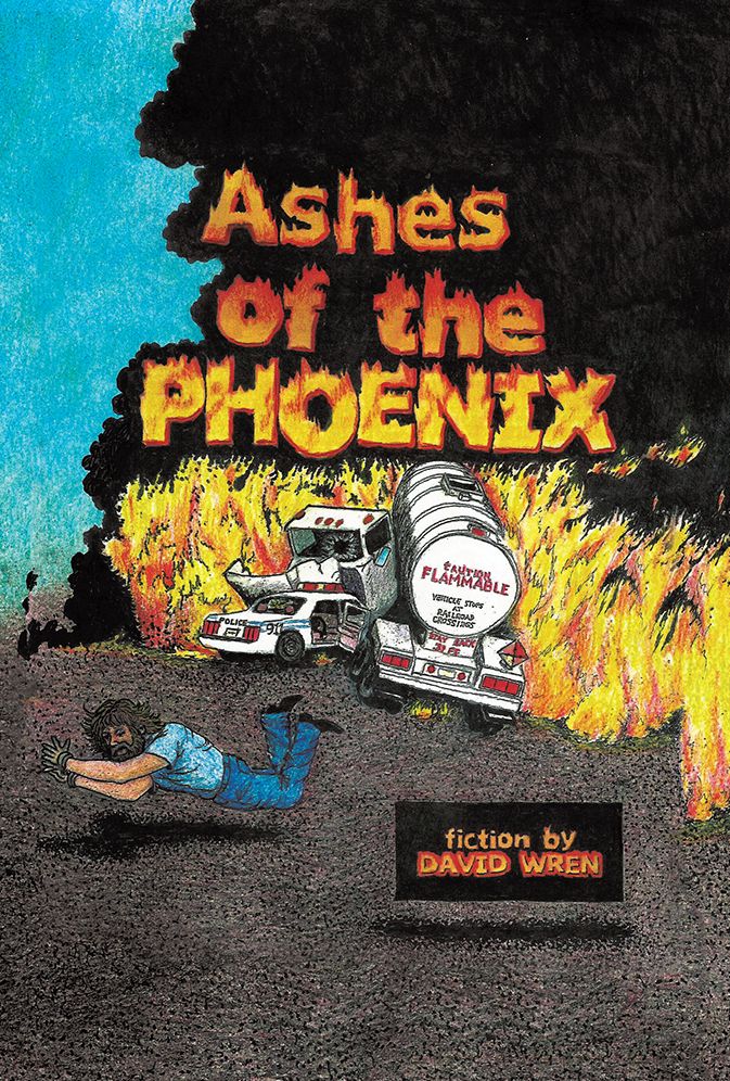 Ashes of the Phoenix