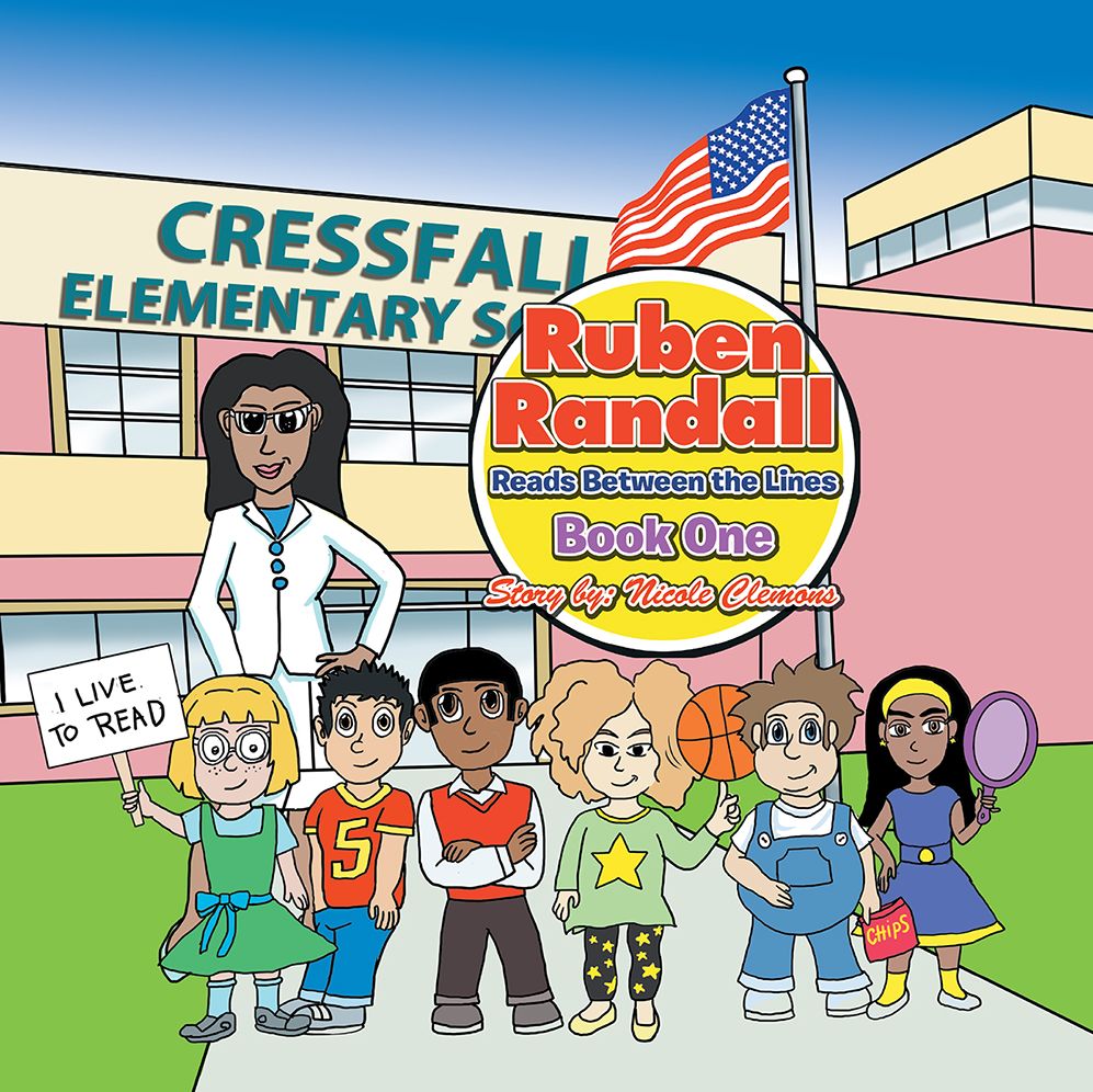 Ruben Randall: Reads Between the Lines