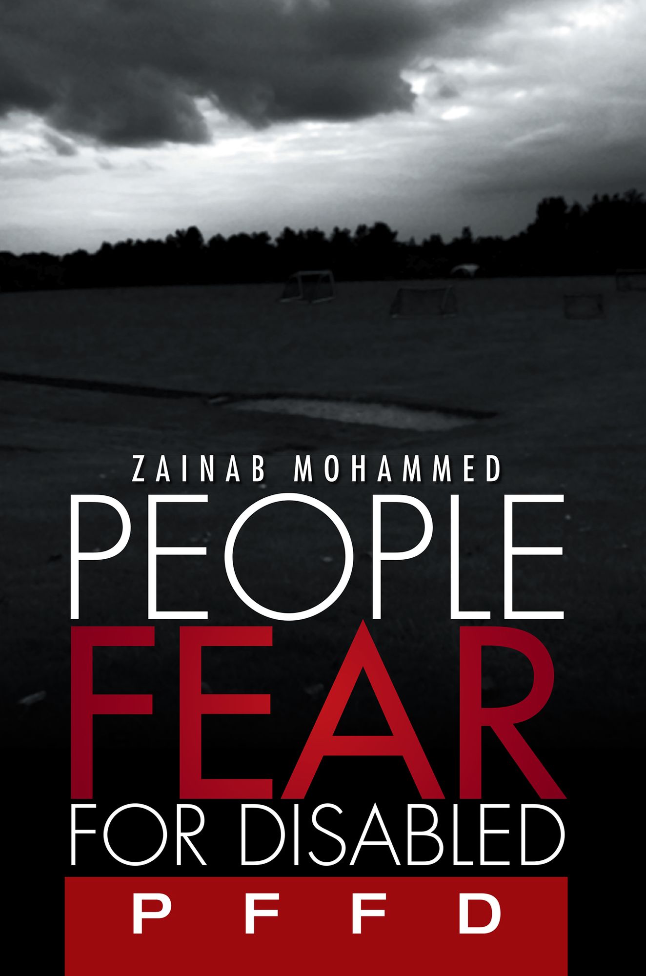 People Fear For Disabled: PFFD