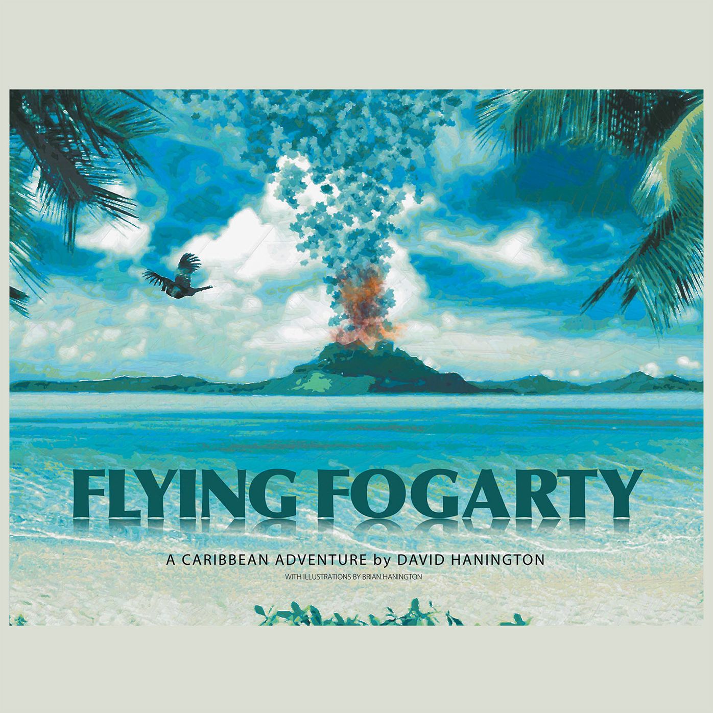 Flying Fogarty: A Caribbean Adventure