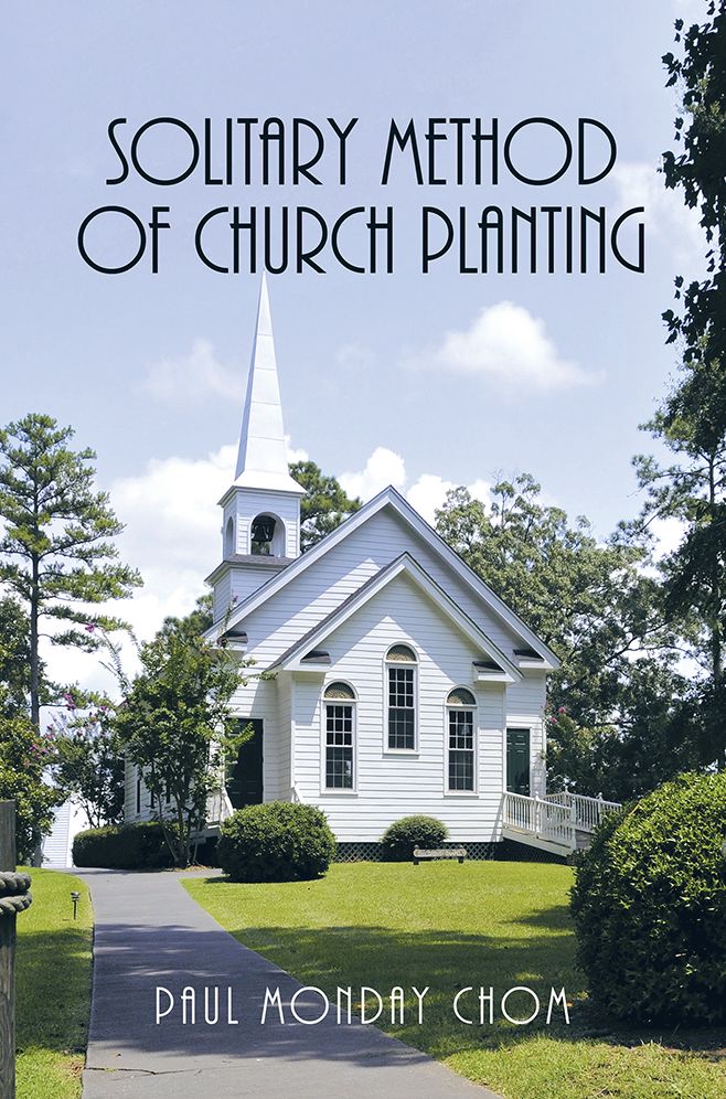 SOLITARY METHOD OF CHURCH PLANTING