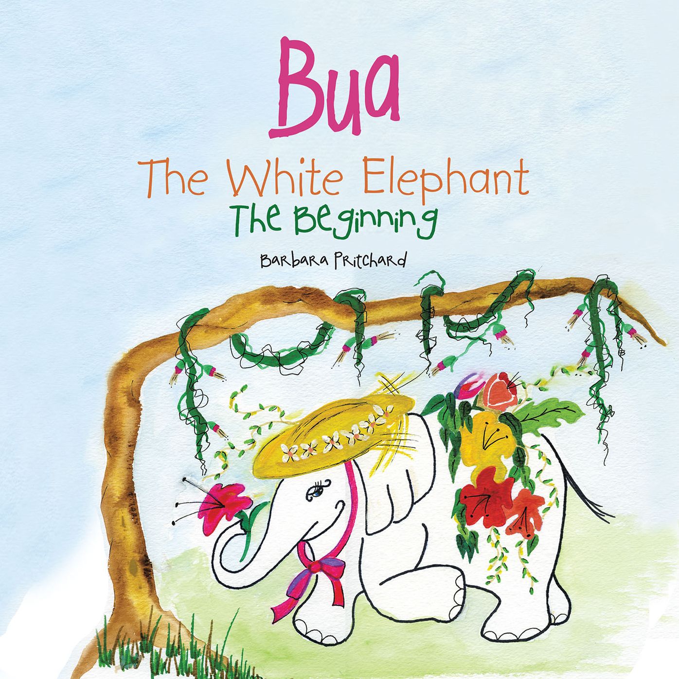 BUA the WHITE ELEPHANT: THE BEGINNING