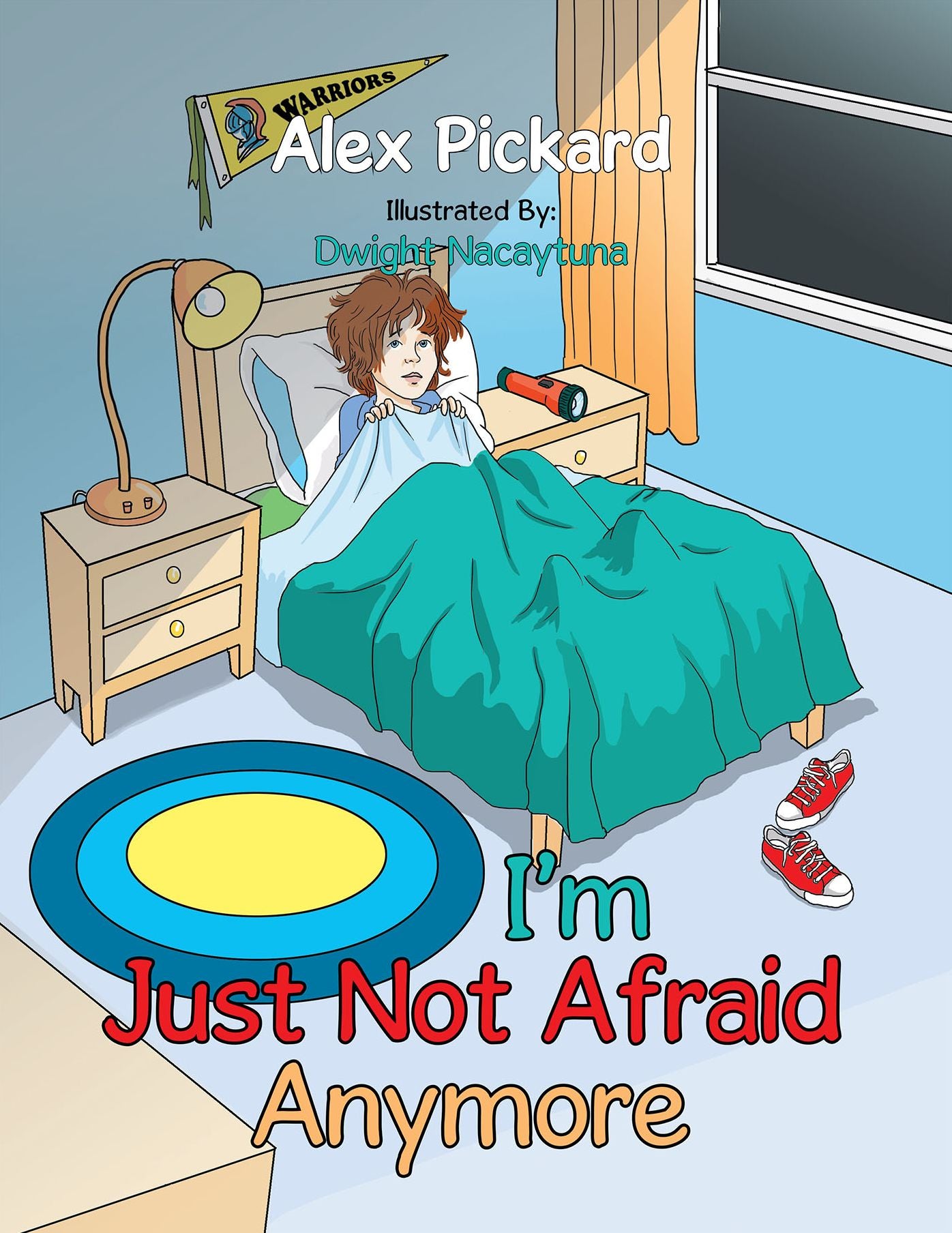 I'm Just Not Afraid Anymore