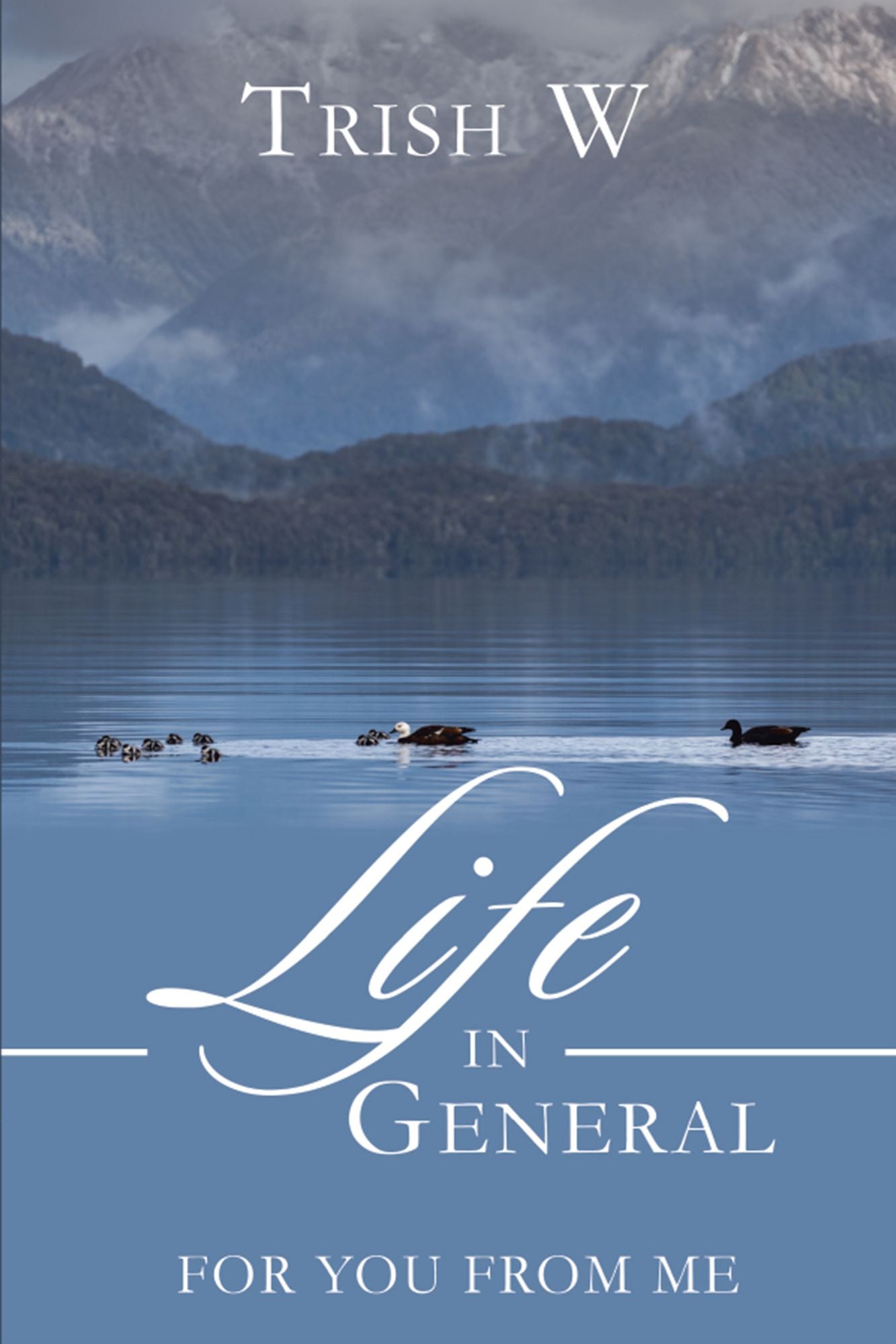 Life in General: For You from Me