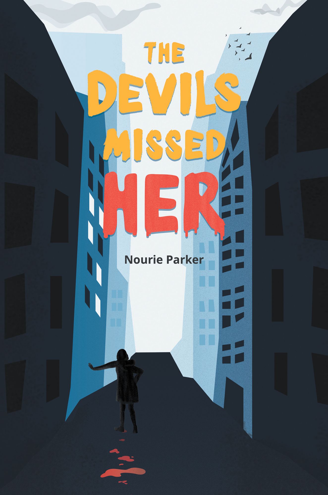 The Devils Missed Her