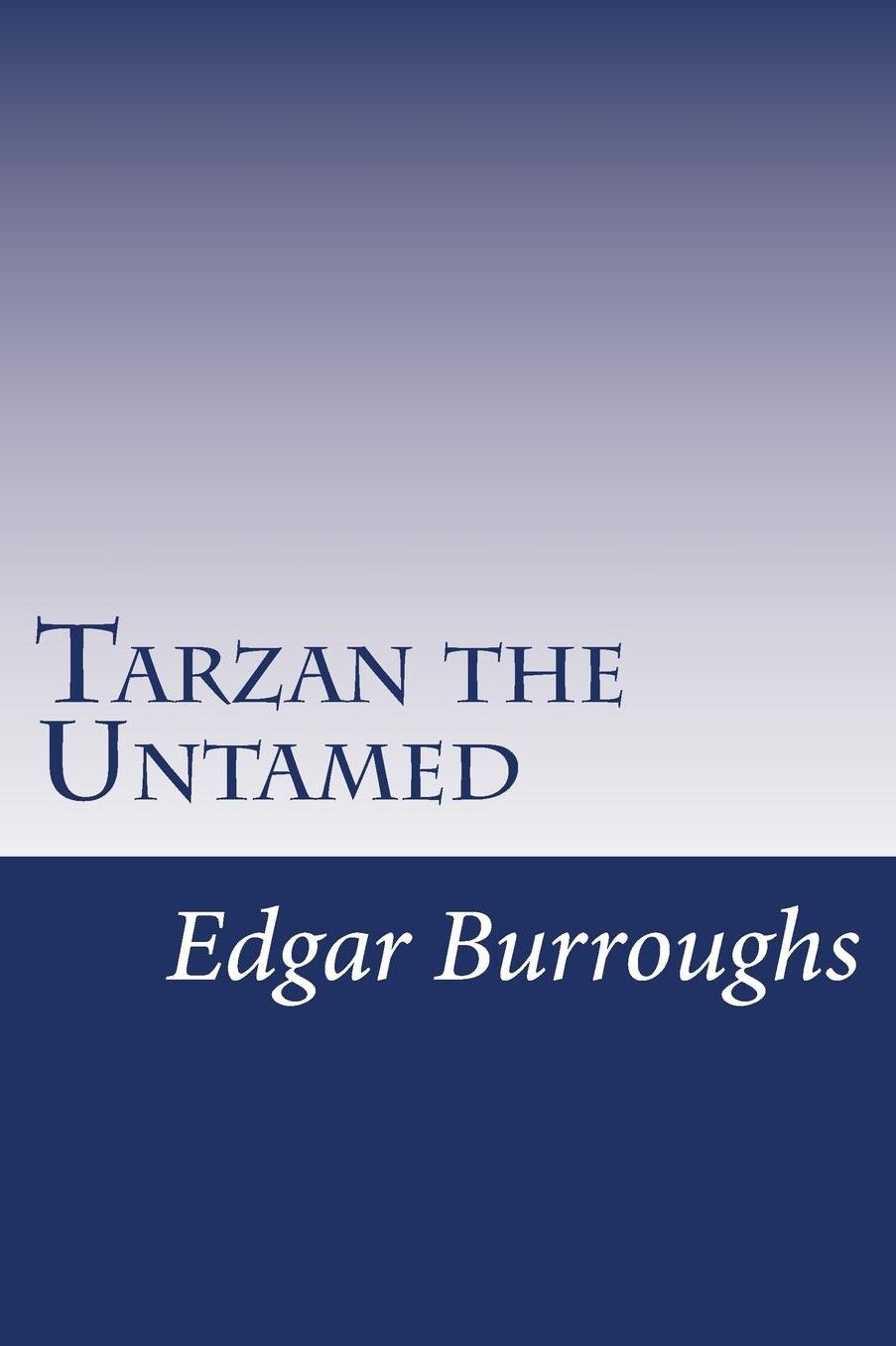 Tarzan the Untamed