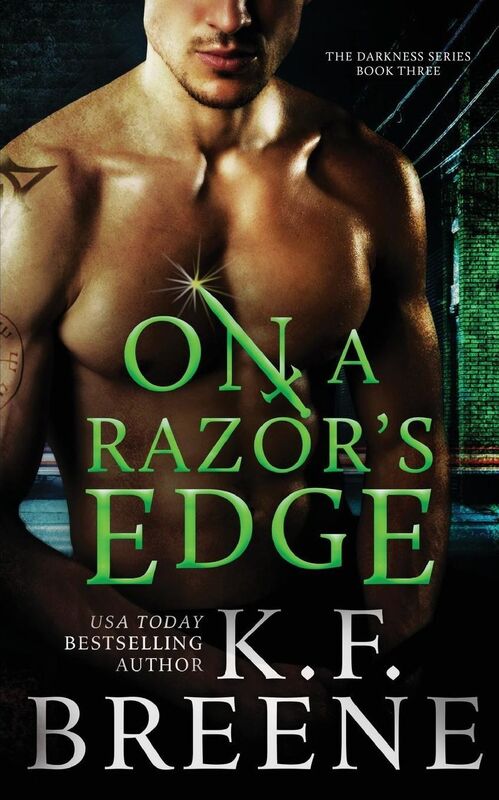On a Razor's Edge (Darkness #3)