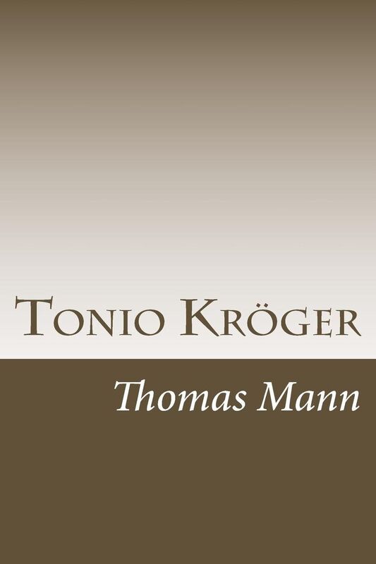 Tonio Kr ger