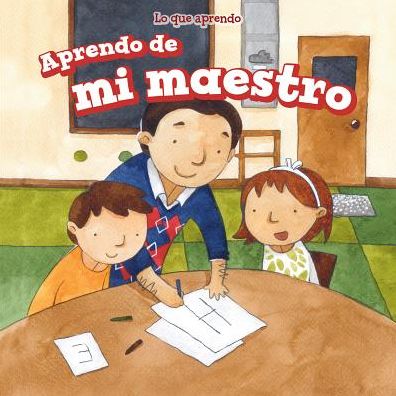 Aprendo de mi maestro (I Learn from My Teacher)