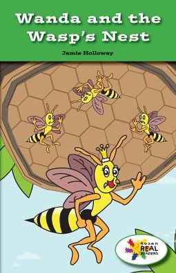 Wanda and the Wasp's Nest