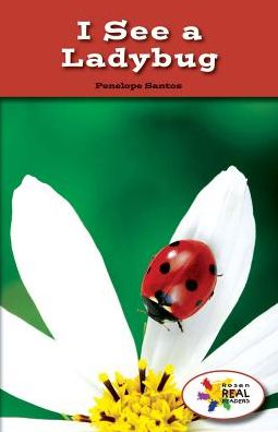I See a Ladybug